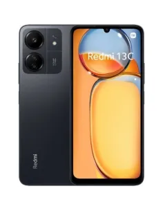Xiaomi Redmi 13C 4G 8/256GB Negro Medianoche