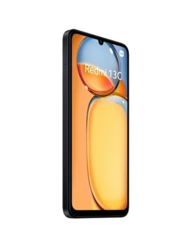 Xiaomi Redmi 13C 4G 8/256GB Negro Medianoche