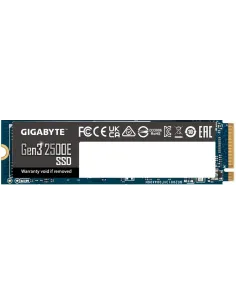 Gigabyte 2500E SSD M.2 500GB PCIe Gen 3