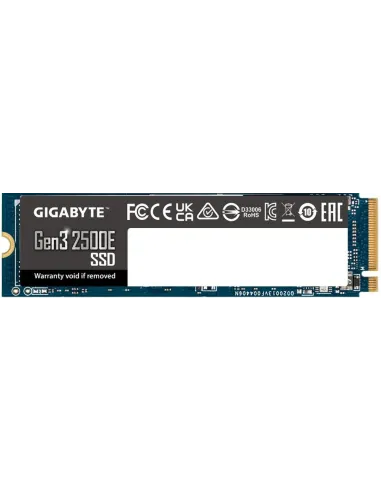 Gigabyte 2500E SSD M.2 500GB PCIe Gen 3