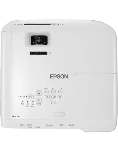 Epson EB-X49 Proyector ANSI 3LCD XGA 3600 Lúmenes