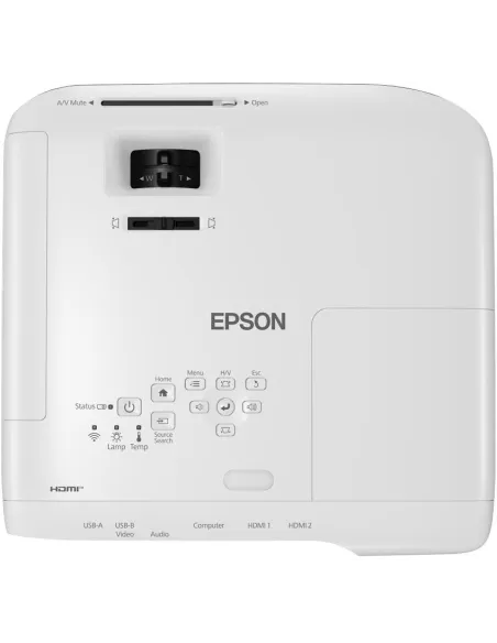 Epson EB-X49 Proyector ANSI 3LCD XGA 3600 Lúmenes