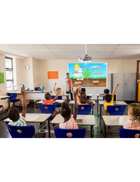 Epson EB-X49 Proyector ANSI 3LCD XGA 3600 Lúmenes