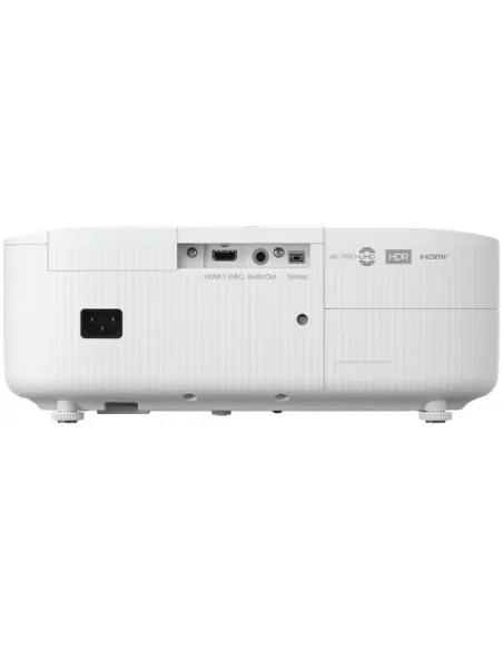 Epson EH-TW6250 Proyector Smart ANSI 3LCD 4K+ 2800 Lúmenes