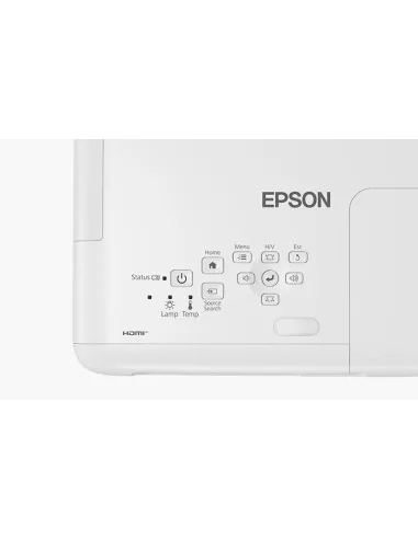 Epson EH-TW750 Proyector ANSI 3LCD FullHD 3400 Lúmenes