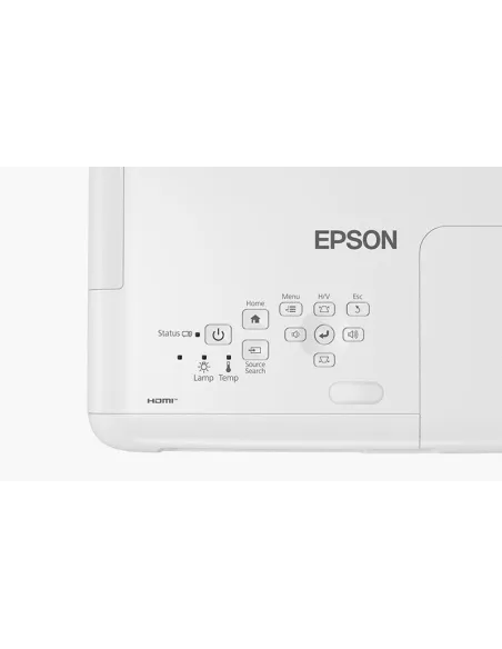 Epson EH-TW750 Proyector ANSI 3LCD FullHD 3400 Lúmenes