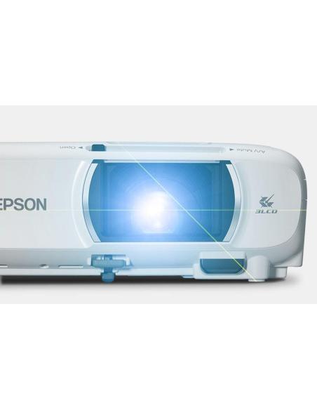 Epson EH-TW750 Proyector ANSI 3LCD FullHD 3400 Lúmenes