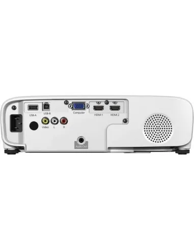 Epson EH-TW750 Proyector ANSI 3LCD FullHD 3400 Lúmenes