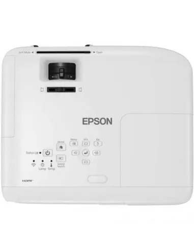 Epson EH-TW750 Proyector ANSI 3LCD FullHD 3400 Lúmenes
