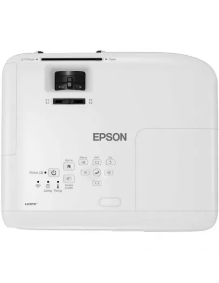 Epson EH-TW750 Proyector ANSI 3LCD FullHD 3400 Lúmenes