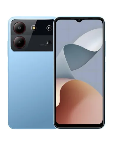 ZTE Blade A54 8/64GB Azul Hielo