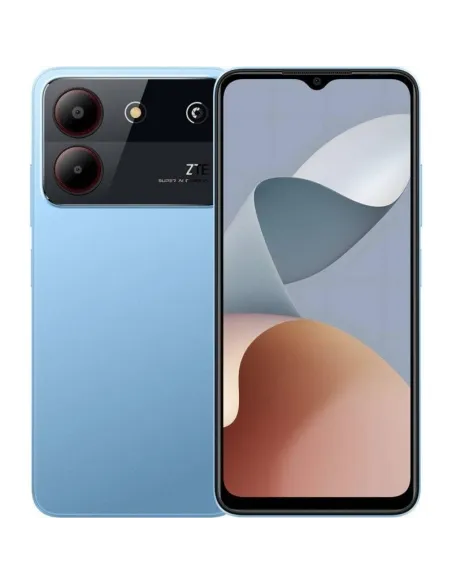 ZTE Blade A54 8/64GB Azul Hielo