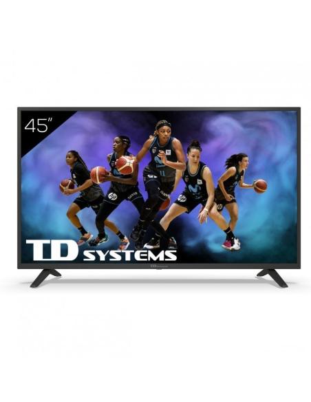 TD Systems K45DLJ12US 45" LED UltraHD 4K