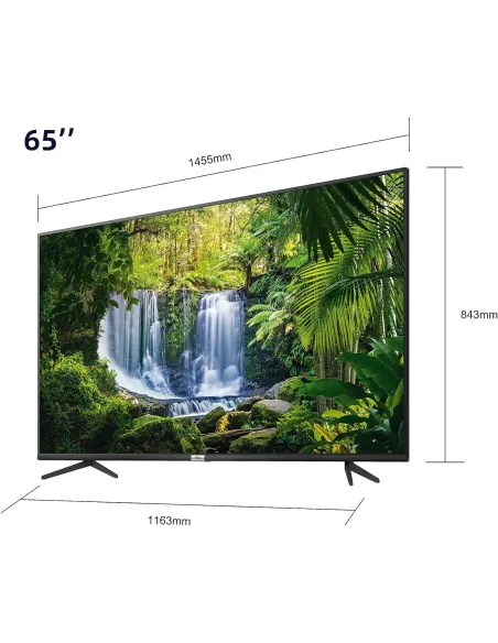 TCL 65P615 65" LED UltraHD 4K