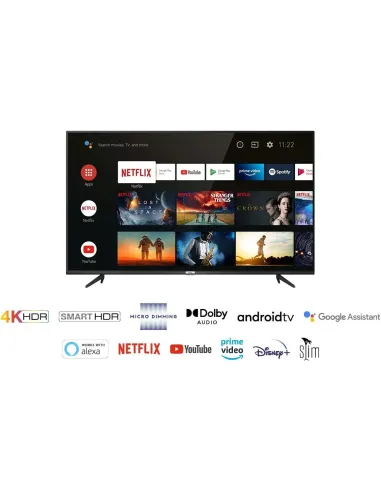 TCL 65P615 65" LED UltraHD 4K
