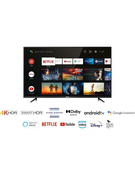 TCL 65P615 65" LED UltraHD 4K