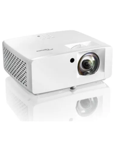 Optoma ZW350ST Proyector ANSI DLP 3D WXGA 3600 Lúmenes