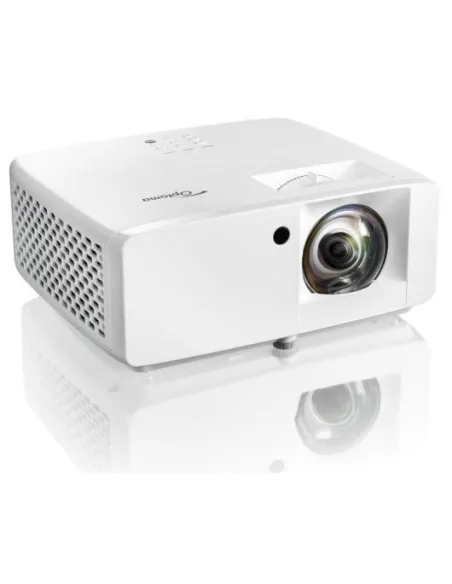 Optoma ZW350ST Proyector ANSI DLP 3D WXGA 3600 Lúmenes