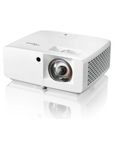 Optoma ZW350ST Proyector ANSI DLP 3D WXGA 3600 Lúmenes