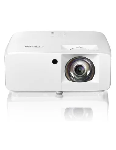 Optoma ZW350ST Proyector ANSI DLP 3D WXGA 3600 Lúmenes