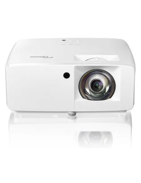 Optoma ZW335e Proyector ANSI DLP 3D WXGA 4000 Lúmenes