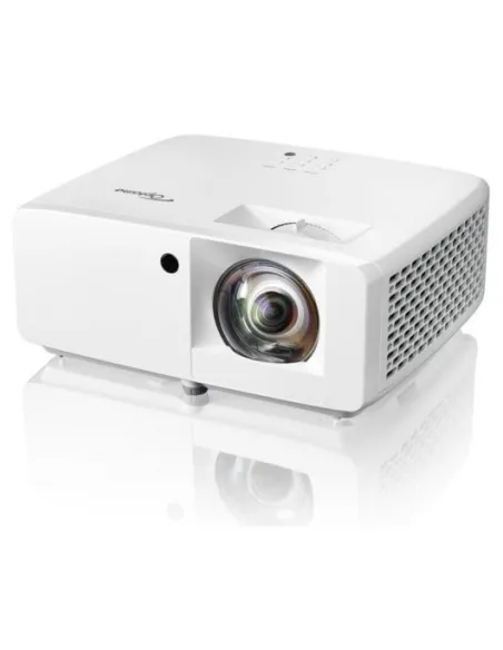 Optoma ZW335e Proyector ANSI DLP 3D WXGA 4000 Lúmenes