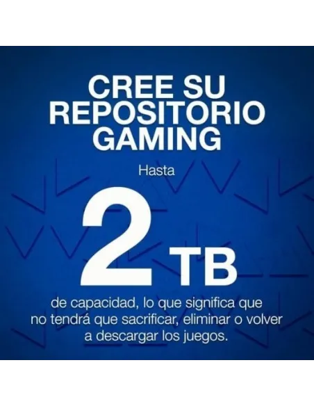 Seagate Game Drive SSD M.2 2TB PCIe Gen 4 para PS5
