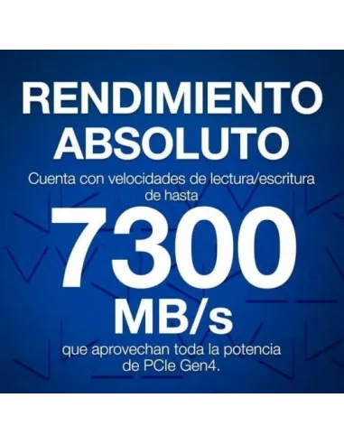 Seagate Game Drive SSD M.2 2TB PCIe Gen 4 para PS5