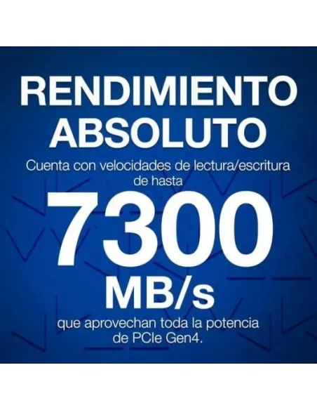 Seagate Game Drive SSD M.2 2TB PCIe Gen 4 para PS5