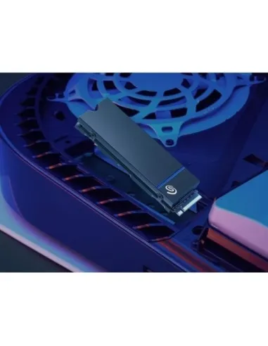 Seagate Game Drive SSD M.2 2TB PCIe Gen 4 para PS5