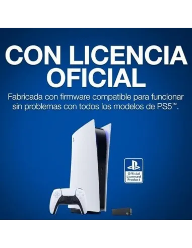 Seagate Game Drive SSD M.2 2TB PCIe Gen 4 para PS5