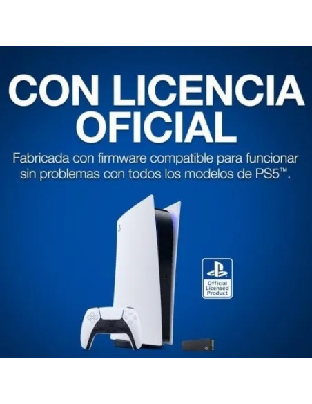 Seagate Game Drive SSD M.2 2TB PCIe Gen 4 para PS5