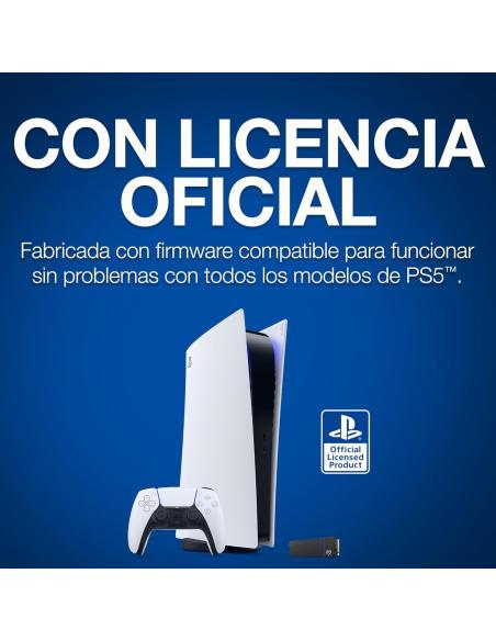 Seagate Game Drive SSD M.2 1TB PCIe Gen 4 para PS5