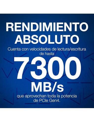 Seagate Game Drive SSD M.2 1TB PCIe Gen 4 para PS5