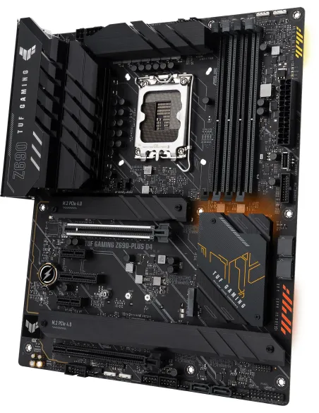Asus TUF GAMING Z690-PLUS D4 DDR4