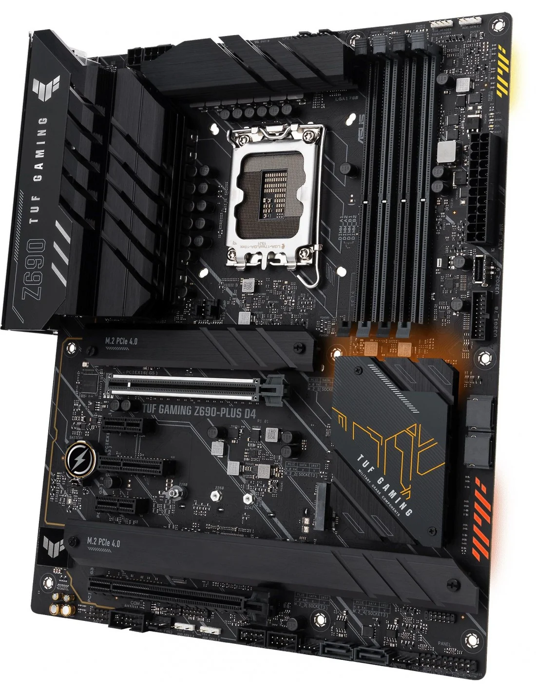 Asus TUF GAMING Z690-PLUS D4 DDR4