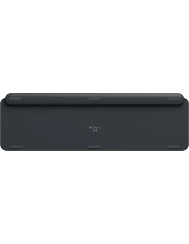 Logitech MX Keys S Teclado Inalámbrico Retroiluminado Gris (Teclado Francés)