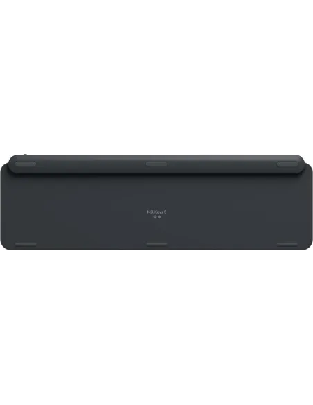 Logitech MX Keys S Teclado Inalámbrico Retroiluminado Gris (Teclado Francés)