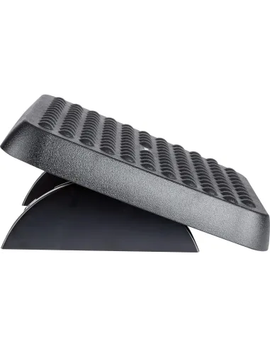 Fellowes Reposapiés Ajustable Ergonómico