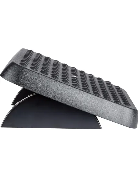 Fellowes Reposapiés Ajustable Ergonómico
