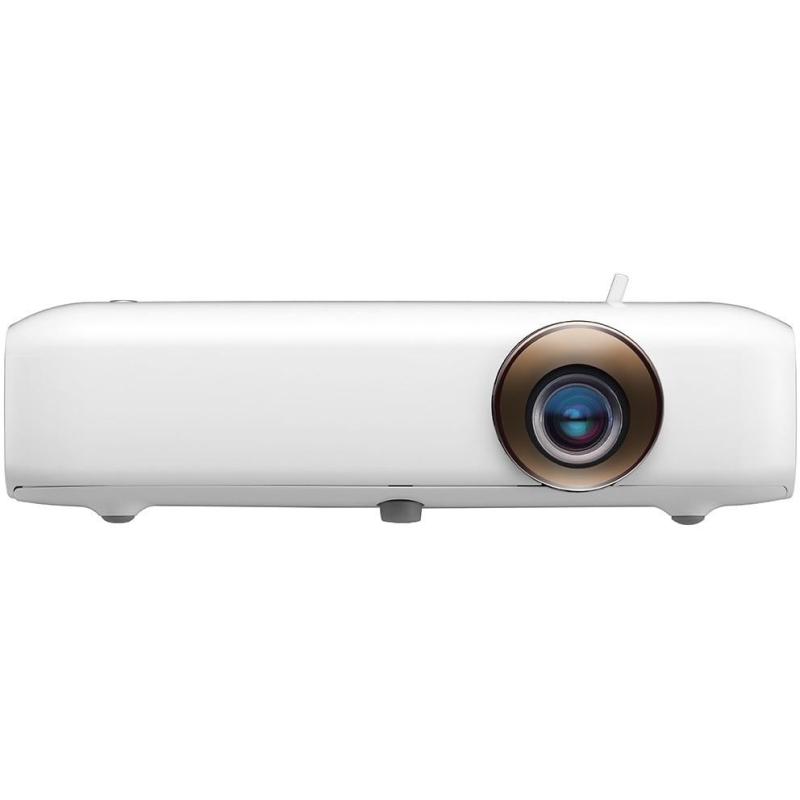 Proyector LED portátil HD 1080P, Mini proyector de cine con compatibilidad  1080P y pantalla de 60, Lámpara LED con 30,000 horas de vida, Ideal para