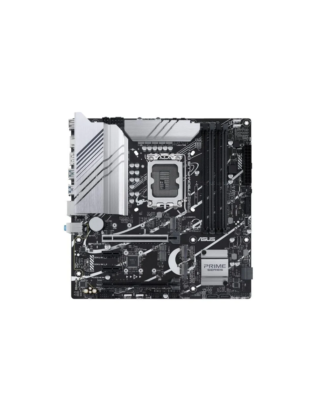 Asus Prime Z790M-PLUS D4