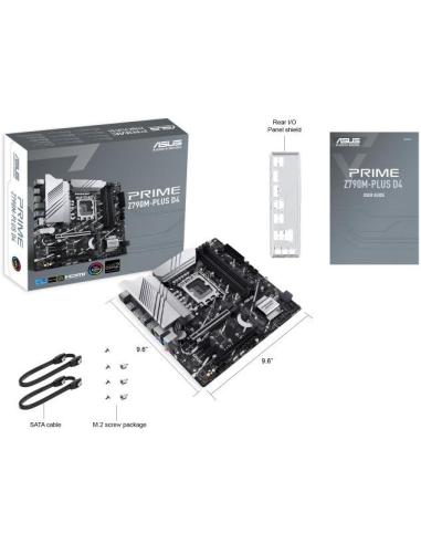 Asus Prime Z790M-PLUS D4