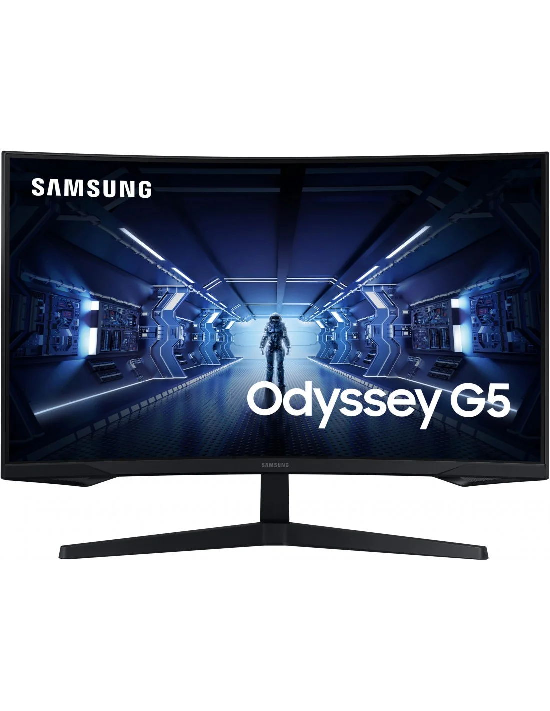 Samsung Odyssey G5 32" LED WQHD 2K 144Hz FreeSync Premium