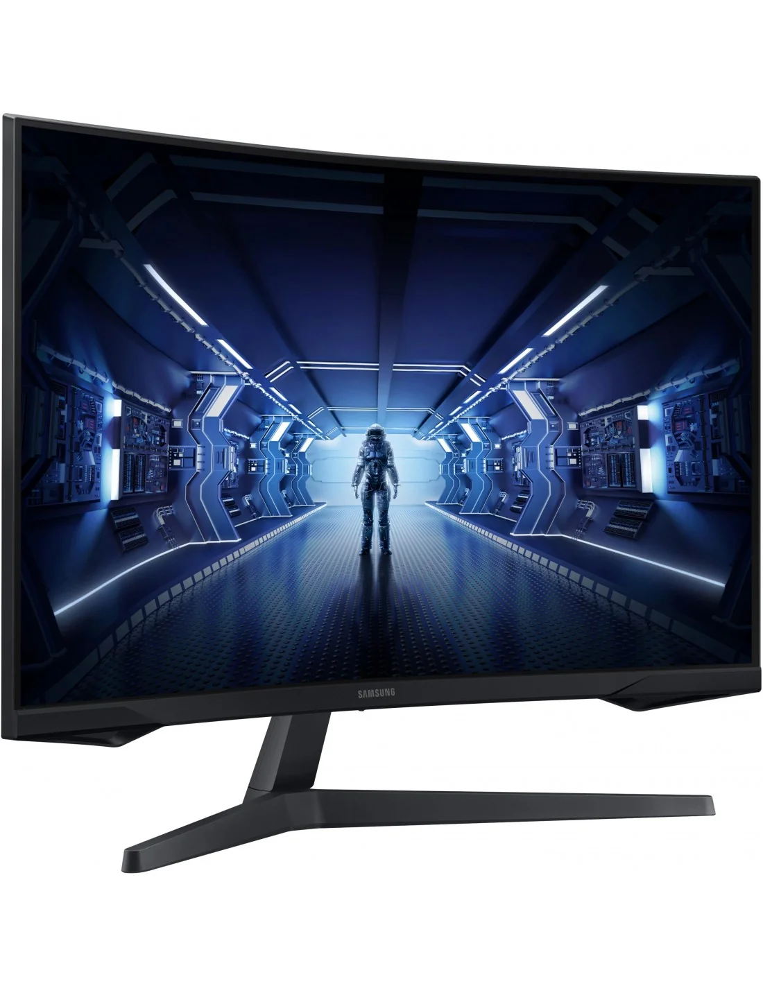 Samsung Odyssey G5 32" LED WQHD 2K 144Hz FreeSync Premium