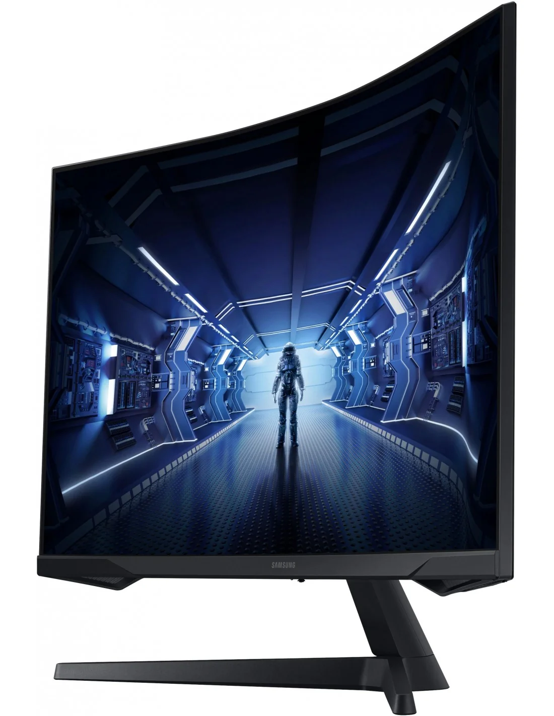 Samsung Odissey G5 32" LED VA WQHD 2K 144Hz FreeSync Premium