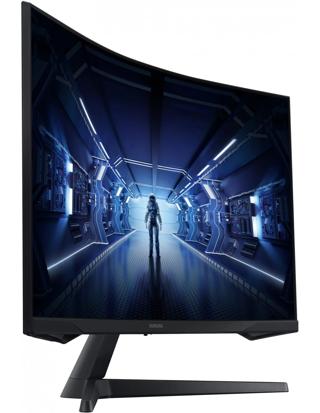 Samsung Odyssey G5 32" LED WQHD 2K 144Hz FreeSync Premium