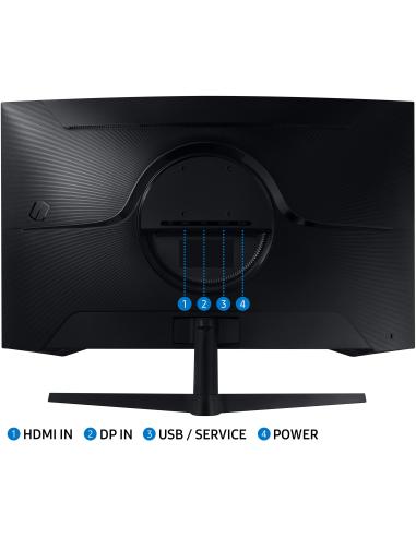 Samsung Odyssey G5 32" LED WQHD 2K 144Hz FreeSync Premium