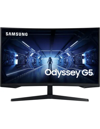 Samsung Odyssey G5 27" LED WQHD 144Hz FreeSync Premium Curva
