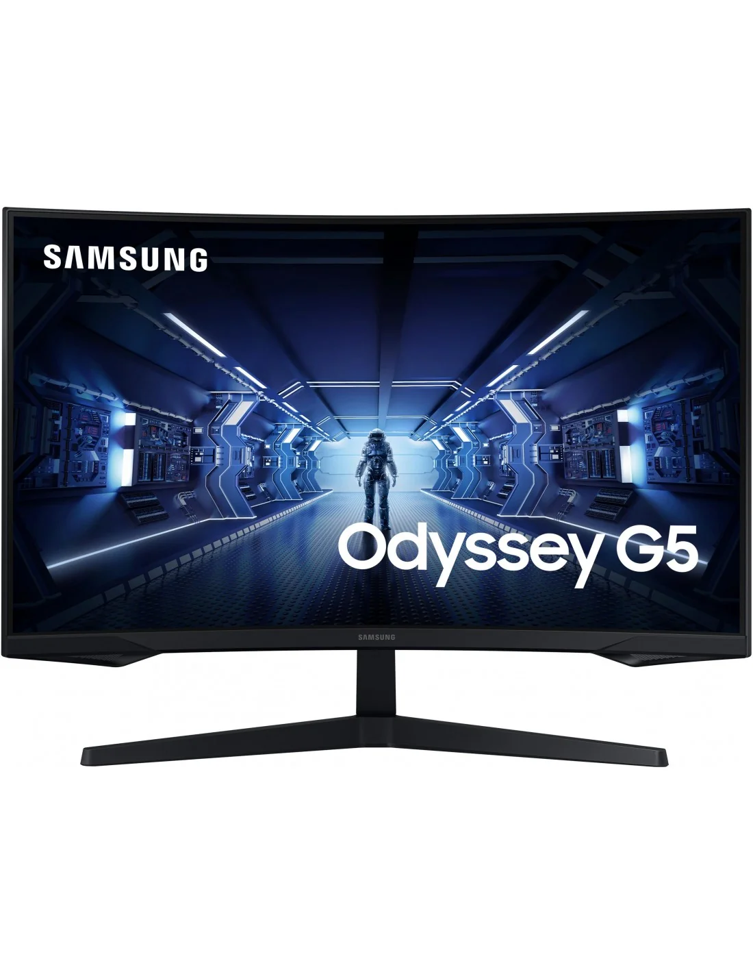 Samsung Odyssey G5 27" LED WQHD 144Hz FreeSync Premium Curva